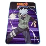 Naruto Shippuden Fleecedecke Kakashi 100 x 150 cm
