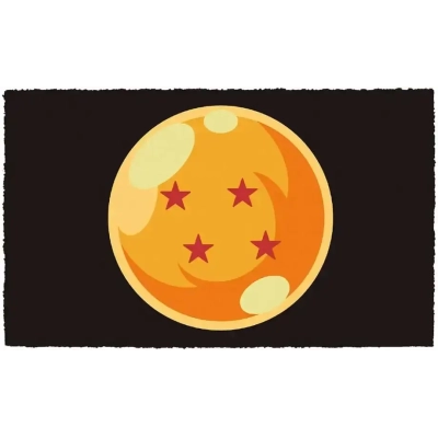 Dragon Ball Super Fussmatte 4 Stars Dragon Ball 40 x 60 cm