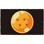 Dragon Ball Super Fussmatte 4 Stars Dragon Ball 40 x 60 cm