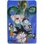Dragon Ball Fleecedecke Shenron and Heroes 100 x 150 cm