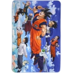 Dragon Ball Super Fleecedecke Universe Survival Heroes 100 x 150 cm