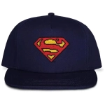 Superman Baseballcap Logo
