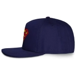 Superman Baseballcap Logo