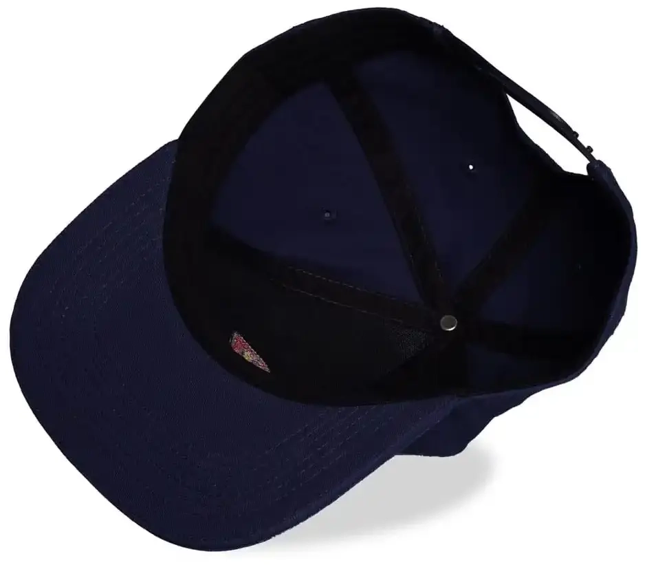 Superman Baseballcap Logo