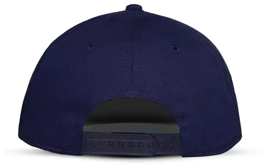 Superman Baseballcap Logo