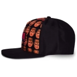 Doom Baseballcap Doom Faces Background