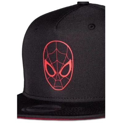 Marvel Snapback Spider-Man Face