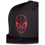 Marvel Snapback Spider-Man Face