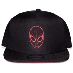 Marvel Snapback Spider-Man Face