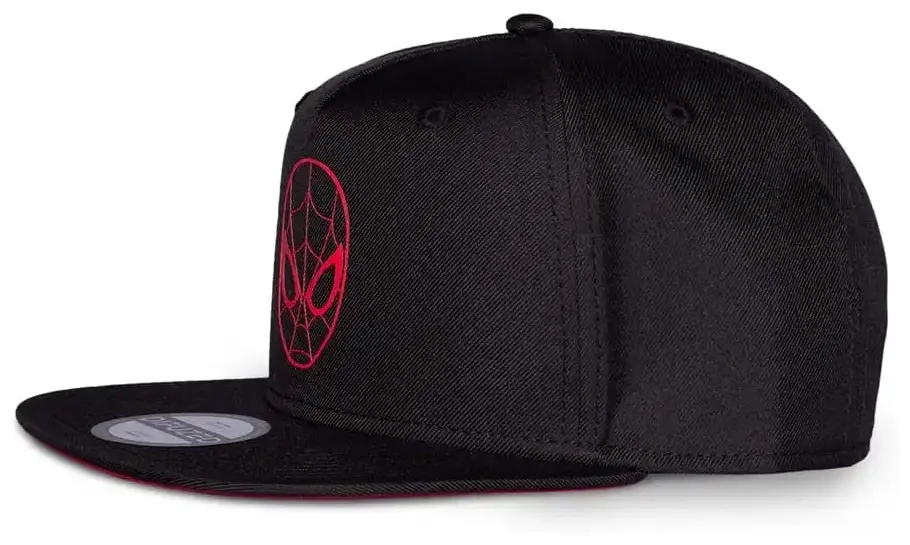 Marvel Snapback Spider-Man Face