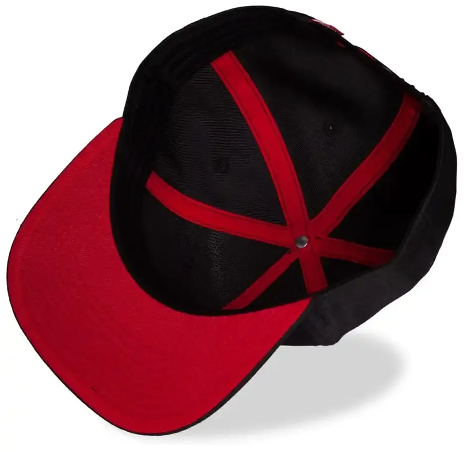 Marvel Snapback Spider-Man Face