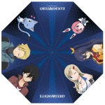 Edens Zero Regenschirm Team