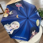 Edens Zero Regenschirm Team