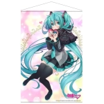 Vocaloid Wandrolle Miku Hatsune #6 60 x 90 cm