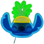 Lilo & Stitch LED Wandleuchte Neon