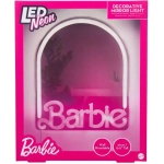 Barbie Wand-Spiegel Neon 27 cm