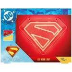 DC Comics LED Wandleuchte Superman Neon