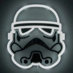 Star Wars LED Wandleuchte Stormtrooper Neon
