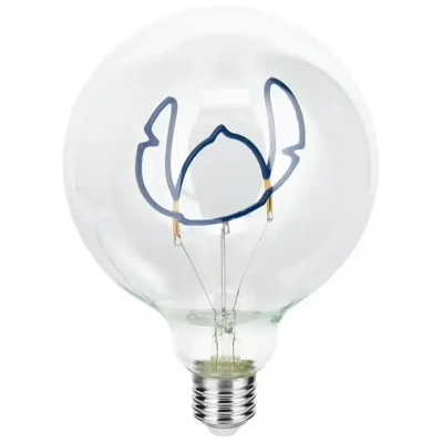 Lilo & Stitch Neon LED-Glühbirne Stitch