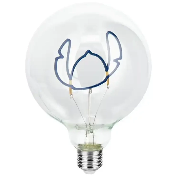 Lilo & Stitch Neon LED-Glühbirne Stitch