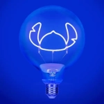 Lilo & Stitch Neon LED-Glühbirne Stitch