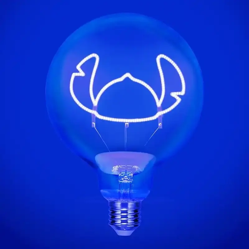 Lilo & Stitch Neon LED-Glühbirne Stitch
