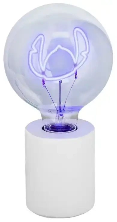 Lilo & Stitch Neon LED-Lampe Stitch