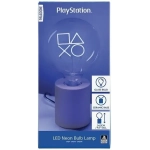 Playstation Neon LED-Lampe Logo