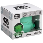 Star Wars The Mandalorian Squishy Glo Silikon-Leuchte Grogu 15 cm
