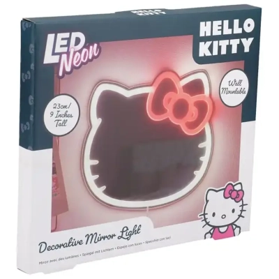 Sanrio LED Wandleuchte Hello Kitty Neon