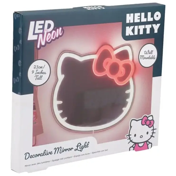 Sanrio LED Wandleuchte Hello Kitty Neon