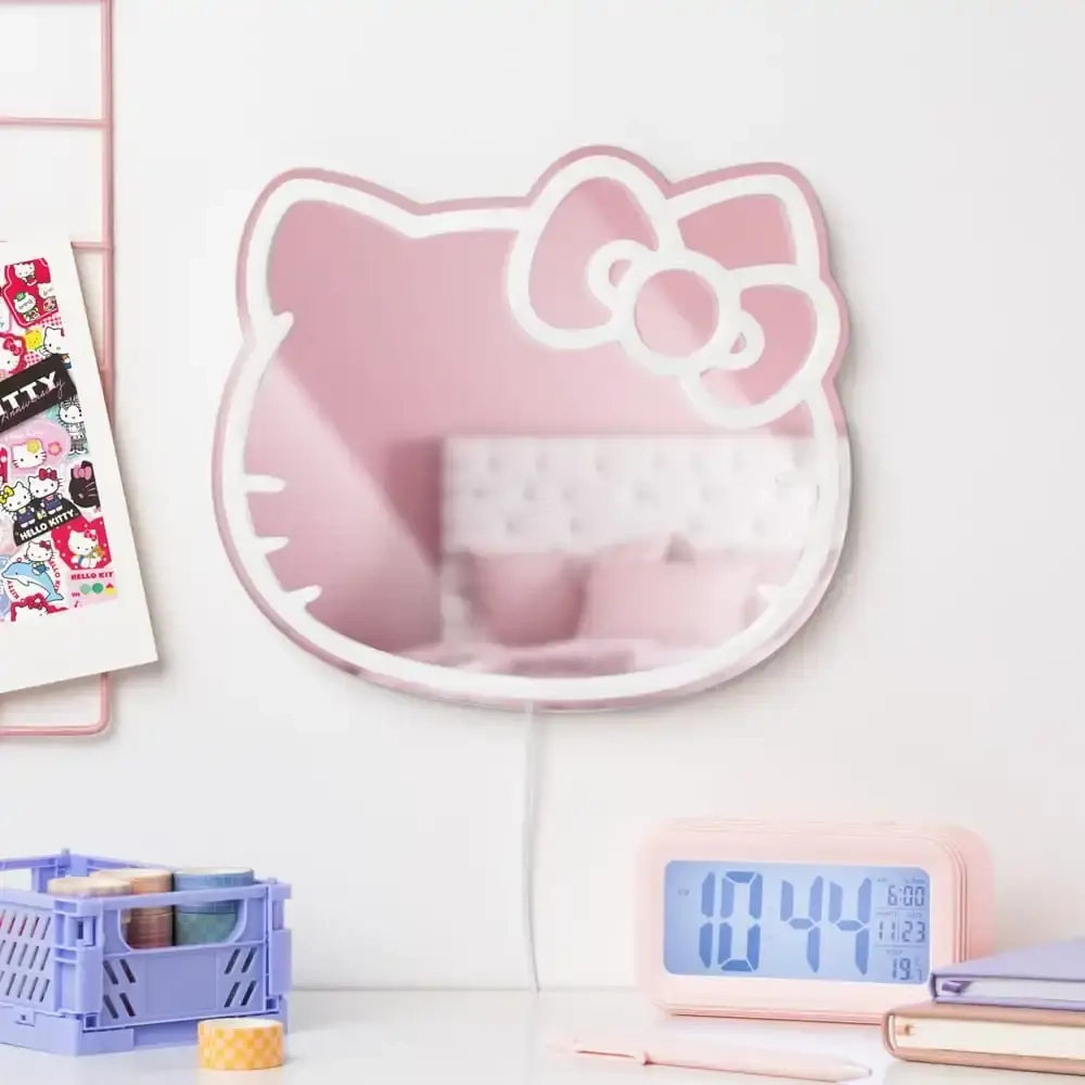 Sanrio LED Wandleuchte Hello Kitty Neon