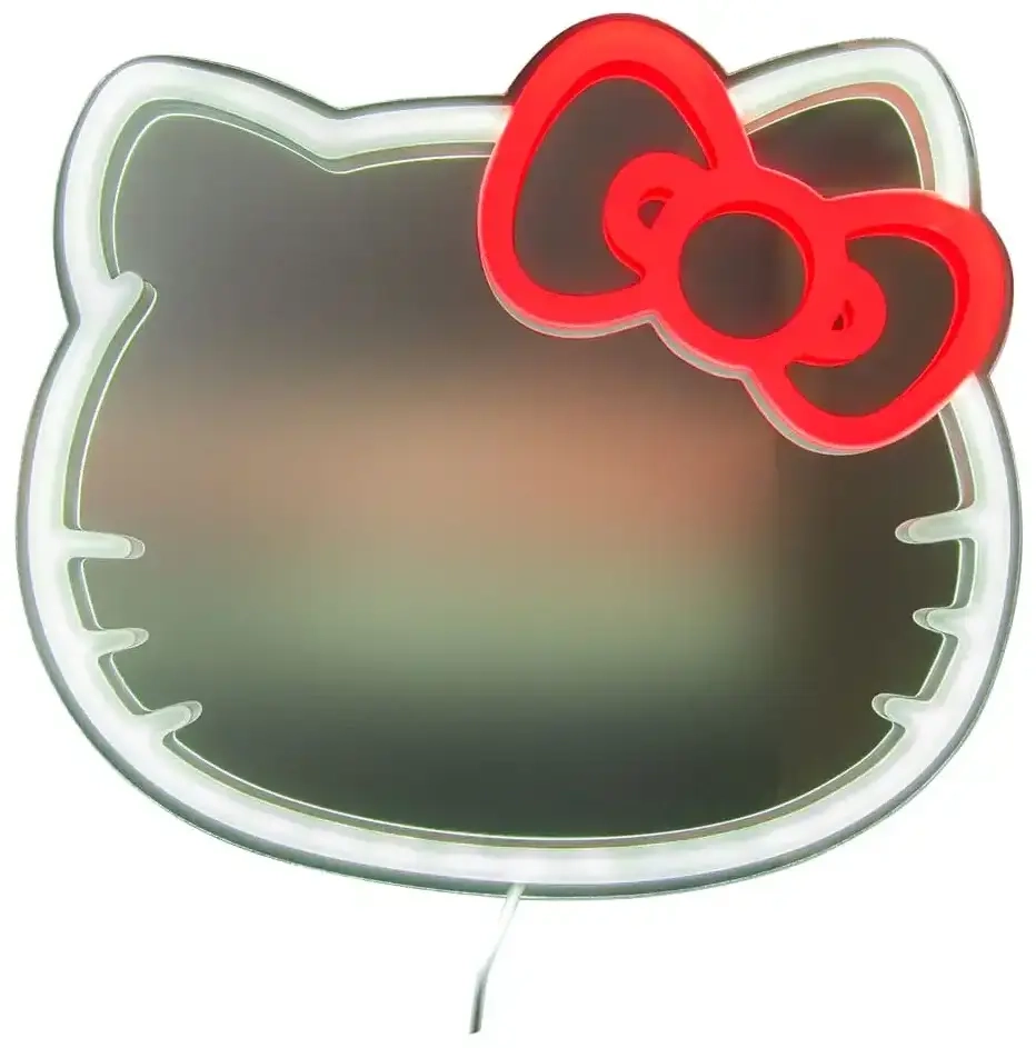 Sanrio LED Wandleuchte Hello Kitty Neon