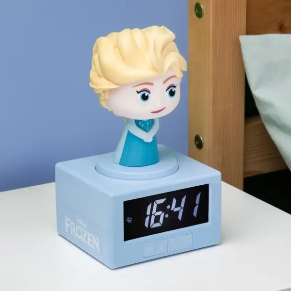 Die Eiskönigin - Völlig unverfroren Icon Wecker Elsa