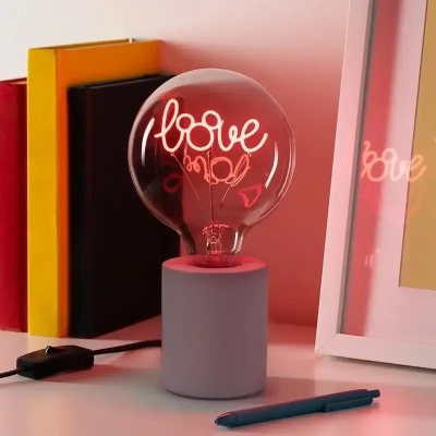 Disney Neon LED-Lampe Mickey Mouse