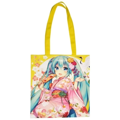 Hatsune Miku Tragetasche Kimono