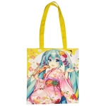 Hatsune Miku Tragetasche Kimono