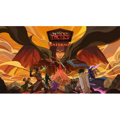 Ascension Tactics Inferno - Retail Version - EN