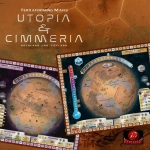 Terraforming Mars - Utopia & Cimmeria Erweiterung - DE