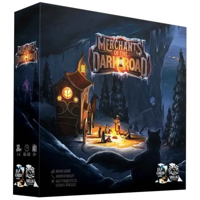 Merchants of the Dark Road - DE