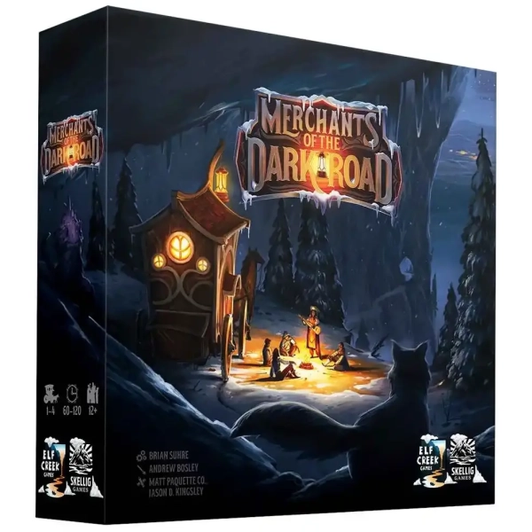Merchants of the Dark Road - DE