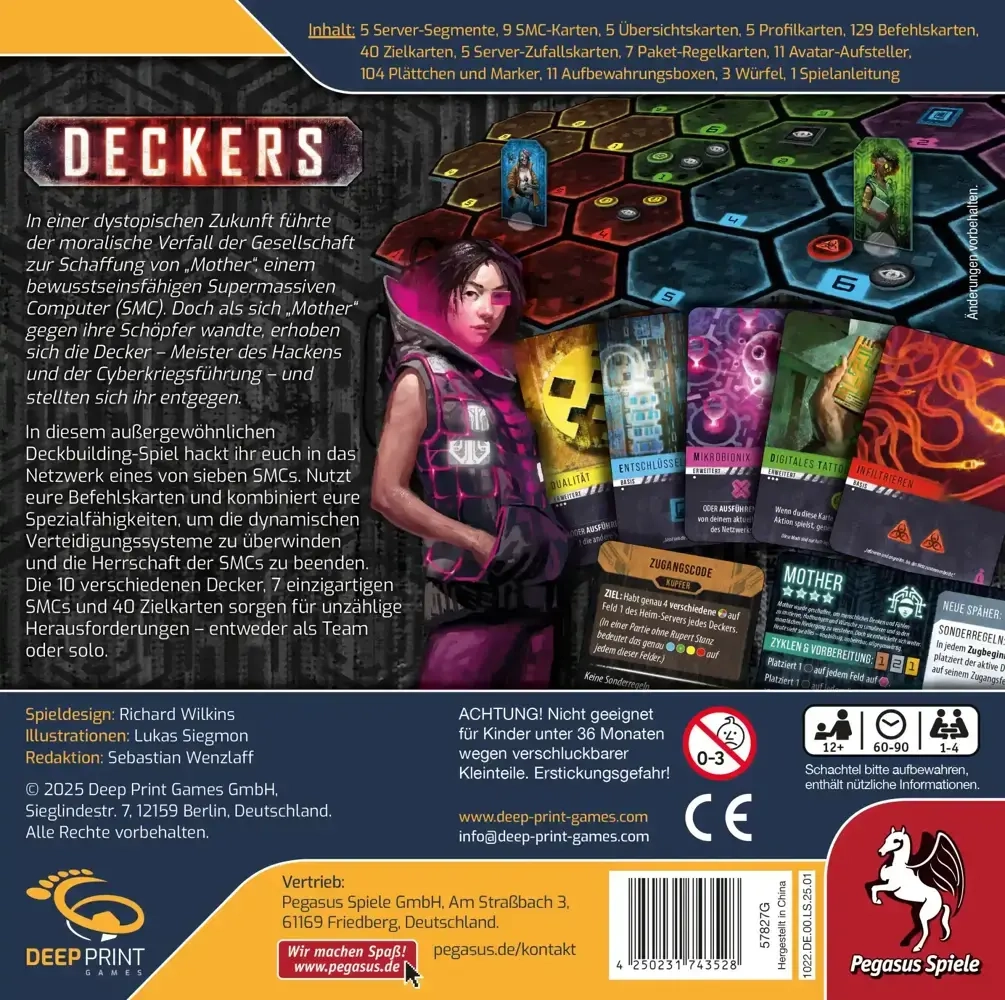 Deckers - DE