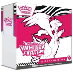 Pokémon - Scarlet & Violet - White Flare Elite Trainer Box - EN