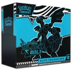 Pokémon - Scarlet & Violet -  Black Bolt Elite Trainer Box - EN