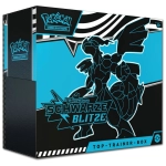 Pokémon - Karmesin & Purpur - Schwarze Blitze Top-Trainerbox - DE