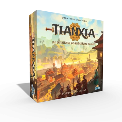 Tianxia - DE