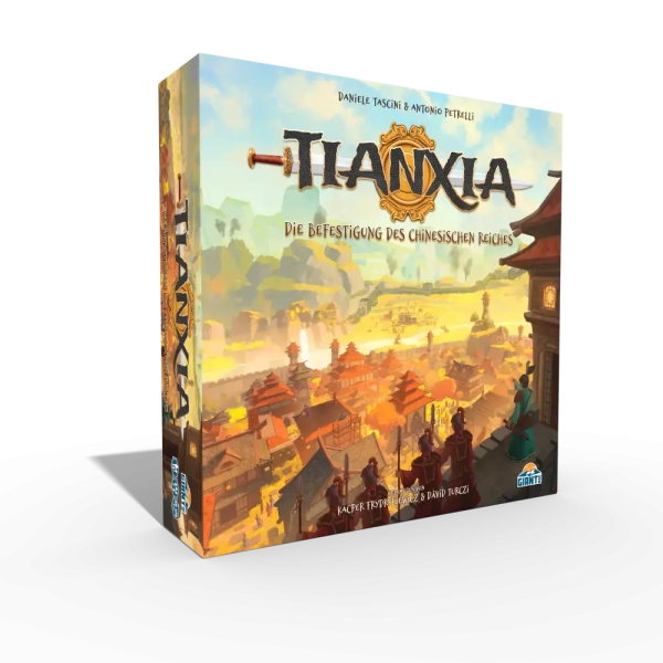 Tianxia - DE Tianxia - DE