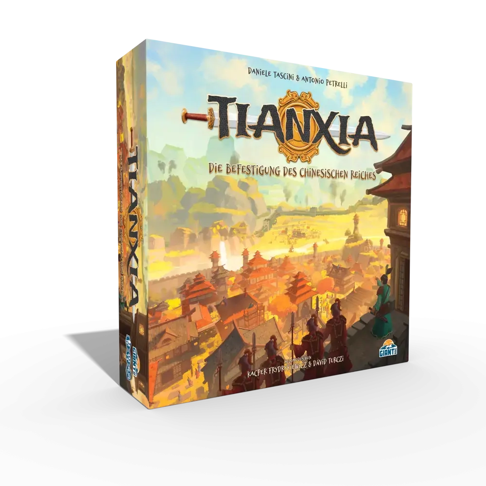 Tianxia - DE
