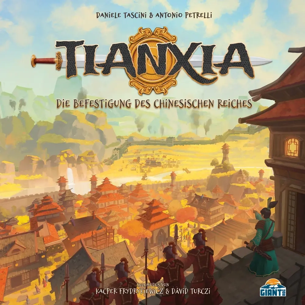 Tianxia - DE