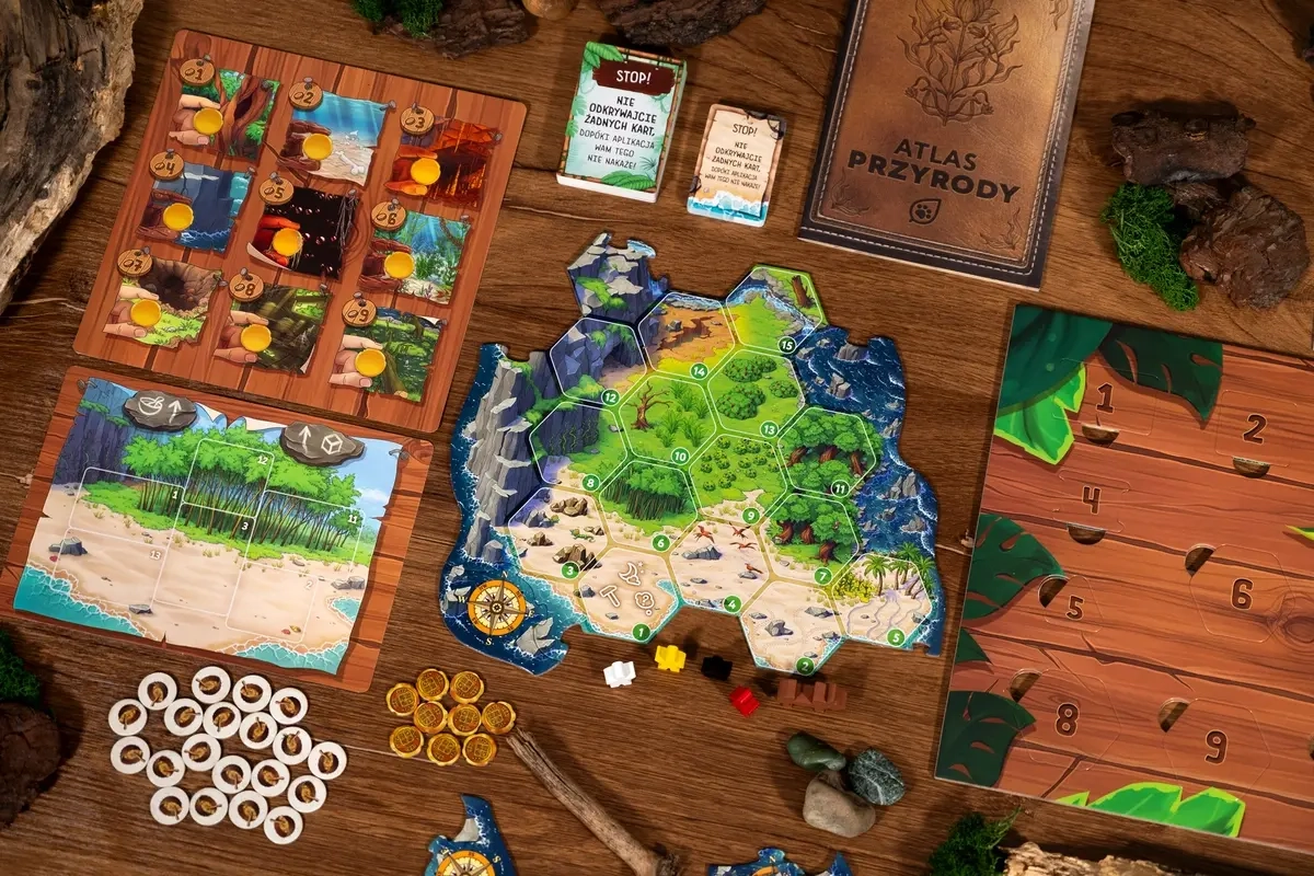 Toriki - The Castway Island - DE